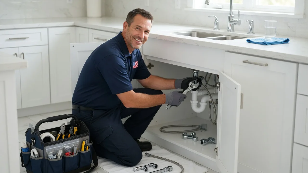 Emergency Plumber in Otwell, IN near me